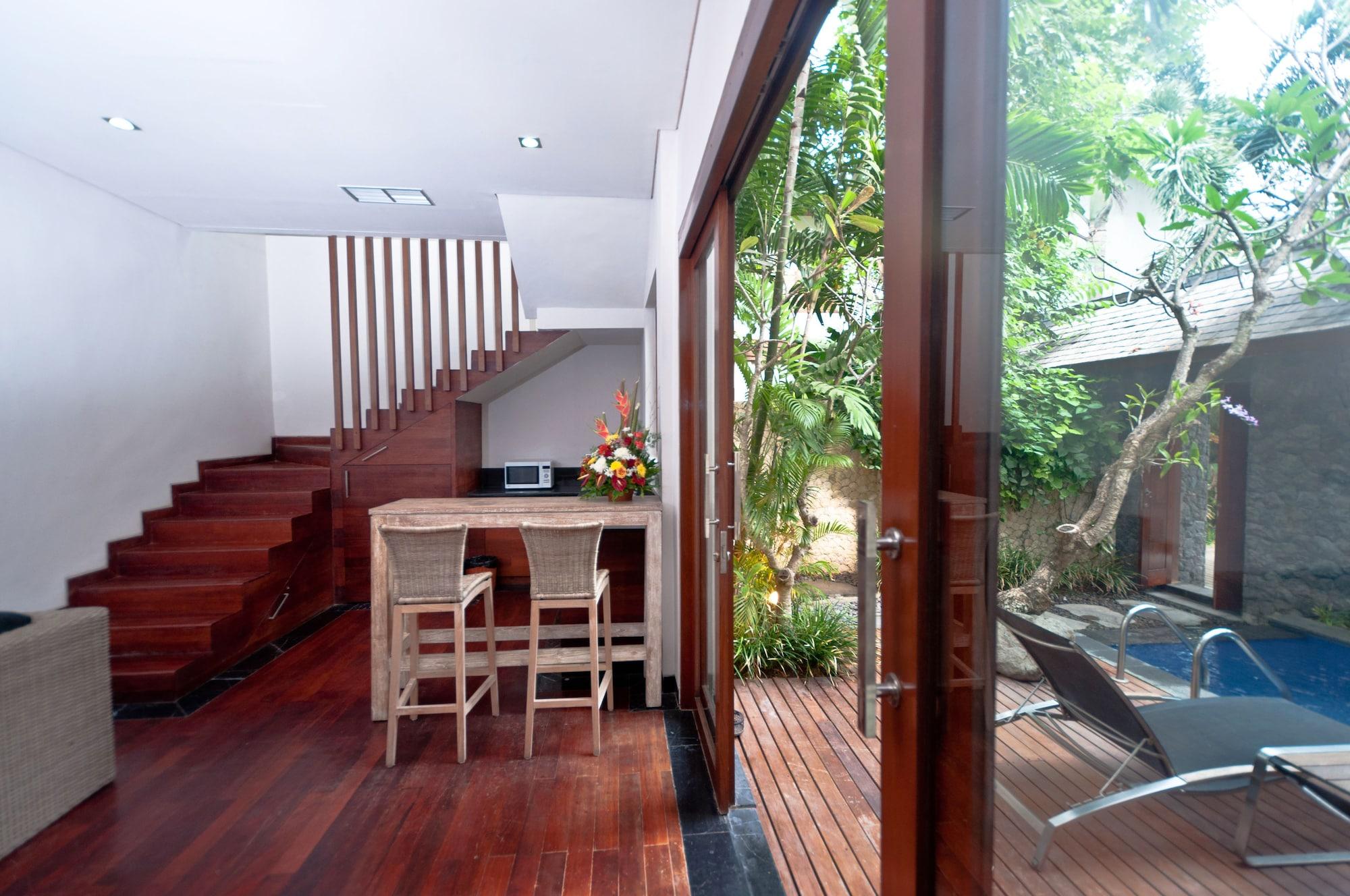 The Dipan Resort, Villas And Spa Seminyak Zewnętrze zdjęcie