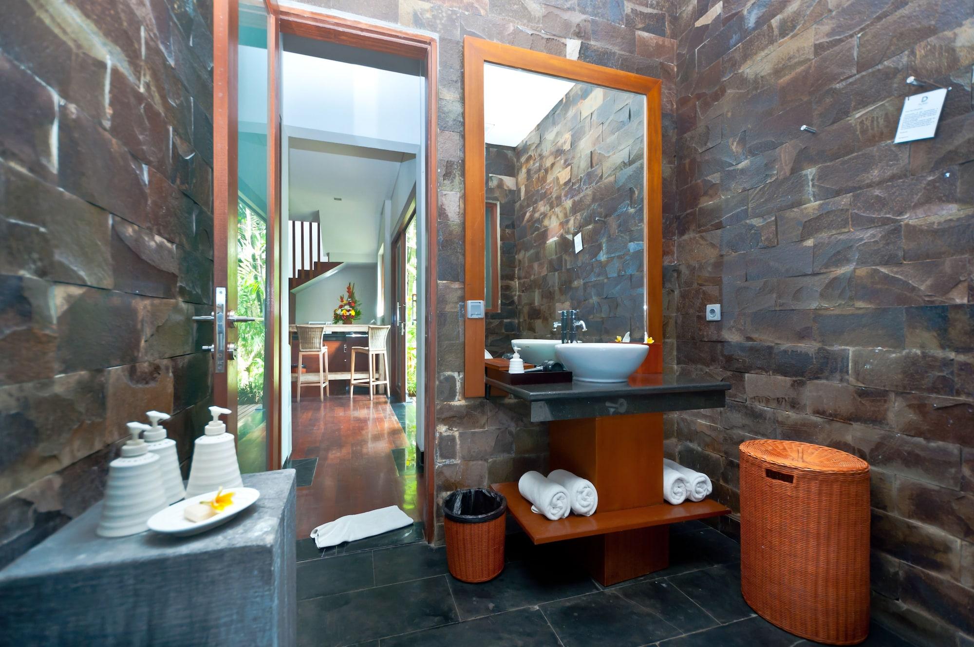 The Dipan Resort, Villas And Spa Seminyak Zewnętrze zdjęcie