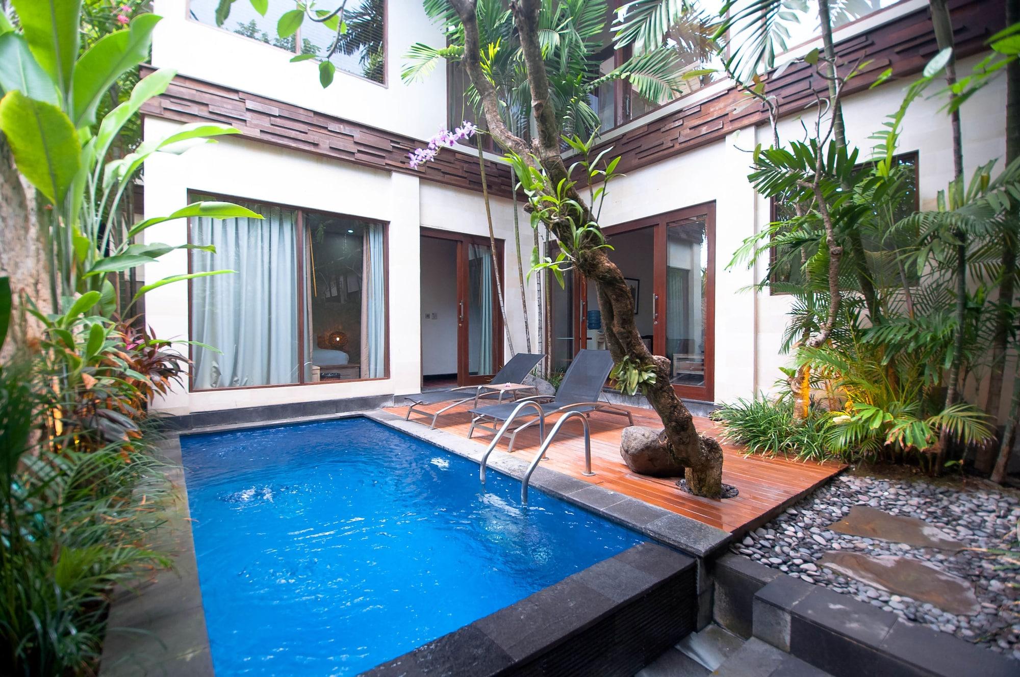 The Dipan Resort, Villas And Spa Seminyak Zewnętrze zdjęcie