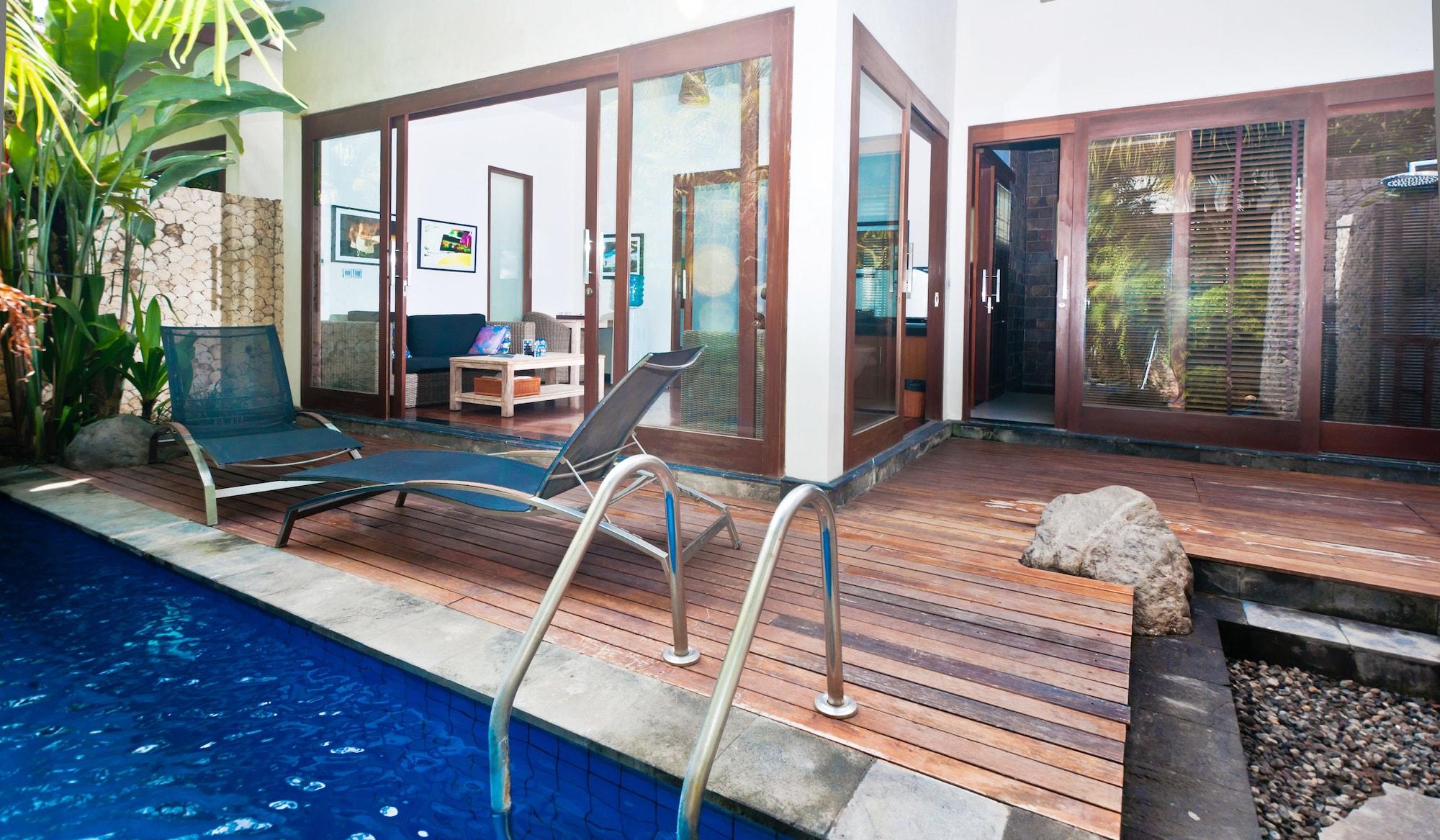 The Dipan Resort, Villas And Spa Seminyak Zewnętrze zdjęcie