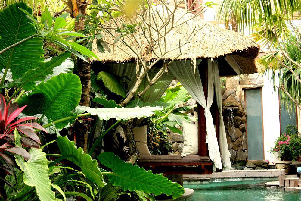 The Dipan Resort, Villas And Spa Seminyak Zewnętrze zdjęcie