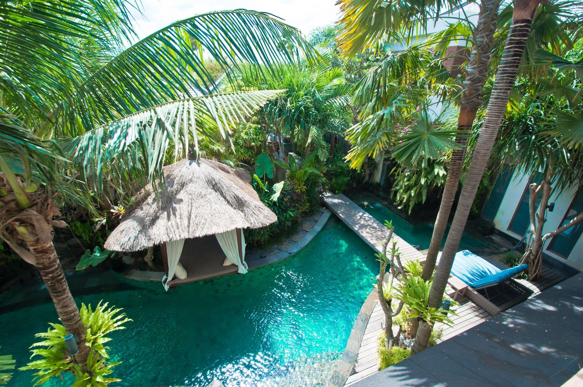 The Dipan Resort, Villas And Spa Seminyak Zewnętrze zdjęcie