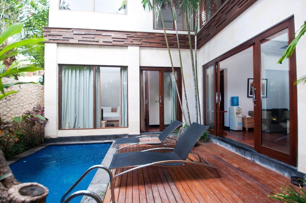 The Dipan Resort, Villas And Spa Seminyak Zewnętrze zdjęcie