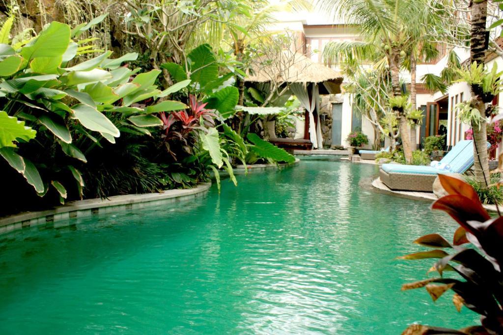 The Dipan Resort, Villas And Spa Seminyak Zewnętrze zdjęcie