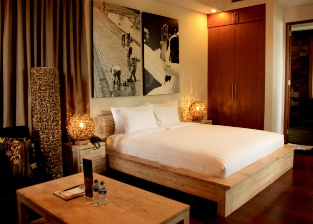 The Dipan Resort, Villas And Spa Seminyak Zewnętrze zdjęcie