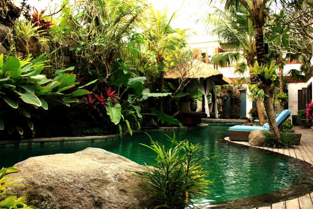 The Dipan Resort, Villas And Spa Seminyak Zewnętrze zdjęcie