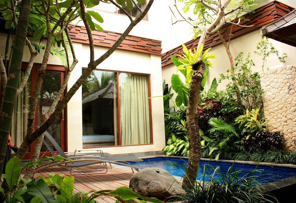 The Dipan Resort, Villas And Spa Seminyak Zewnętrze zdjęcie