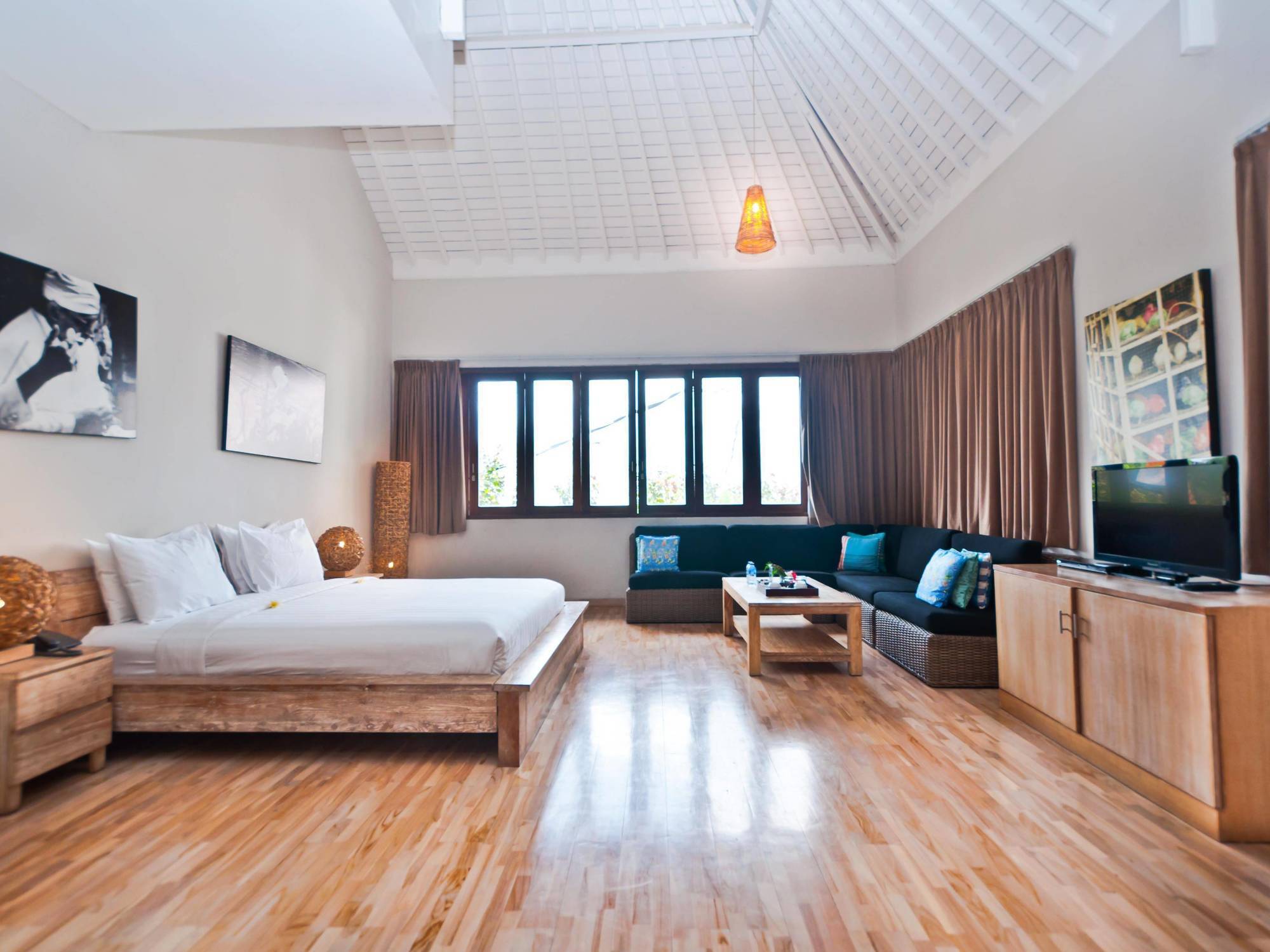 The Dipan Resort, Villas And Spa Seminyak Zewnętrze zdjęcie