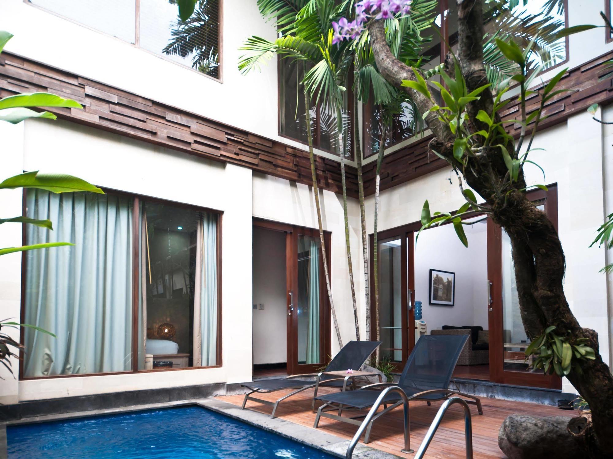 The Dipan Resort, Villas And Spa Seminyak Zewnętrze zdjęcie