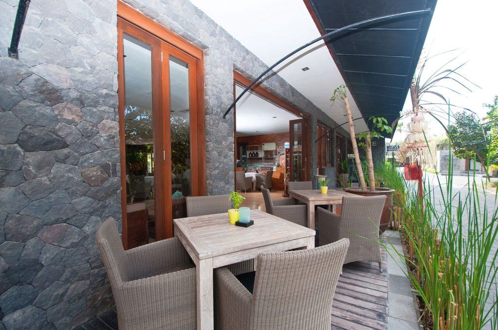 The Dipan Resort, Villas And Spa Seminyak Zewnętrze zdjęcie