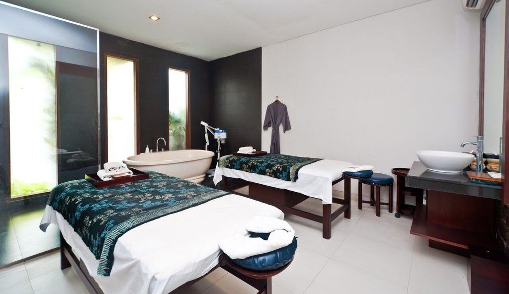 The Dipan Resort, Villas And Spa Seminyak Zewnętrze zdjęcie