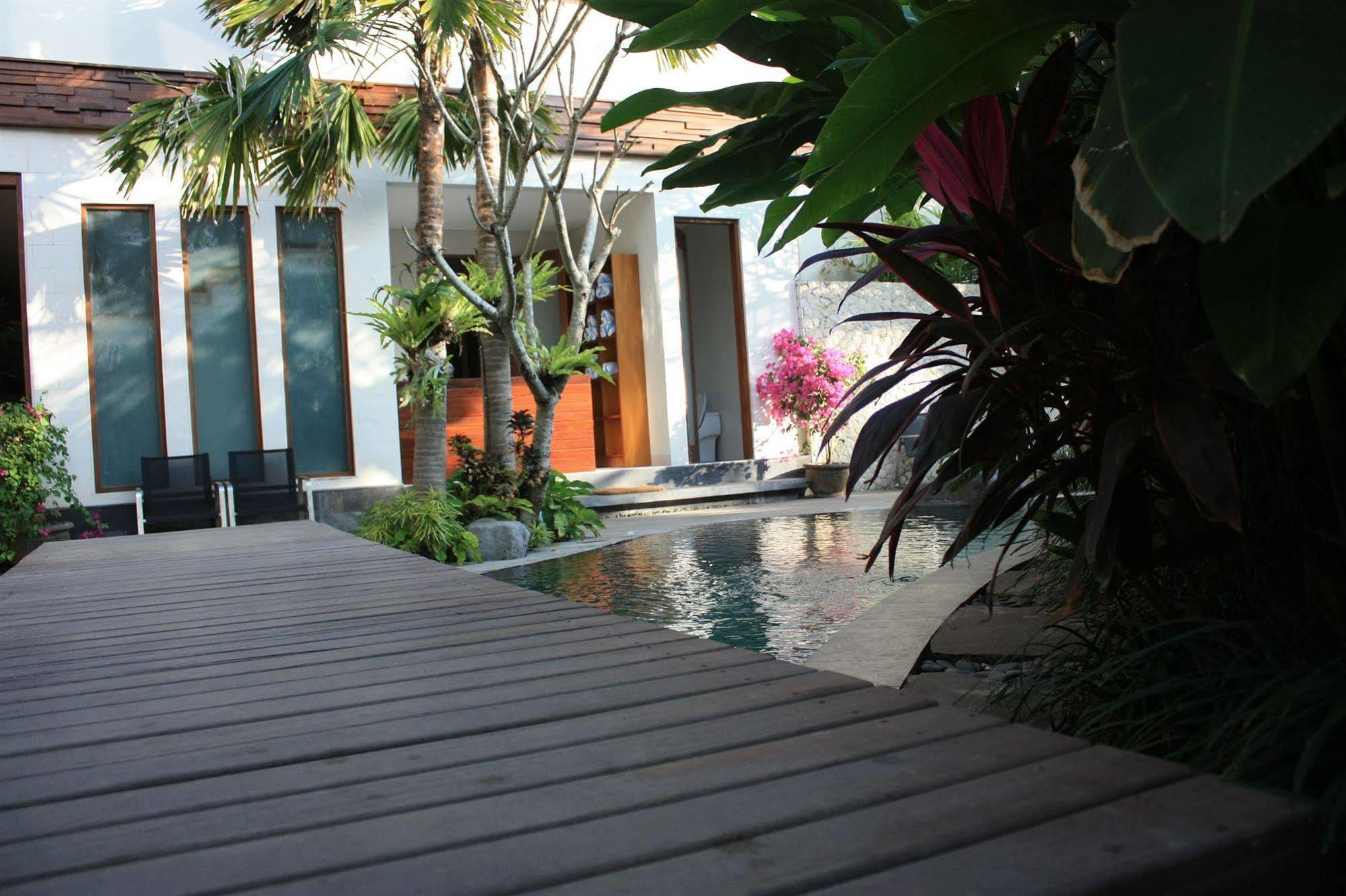 The Dipan Resort, Villas And Spa Seminyak Zewnętrze zdjęcie