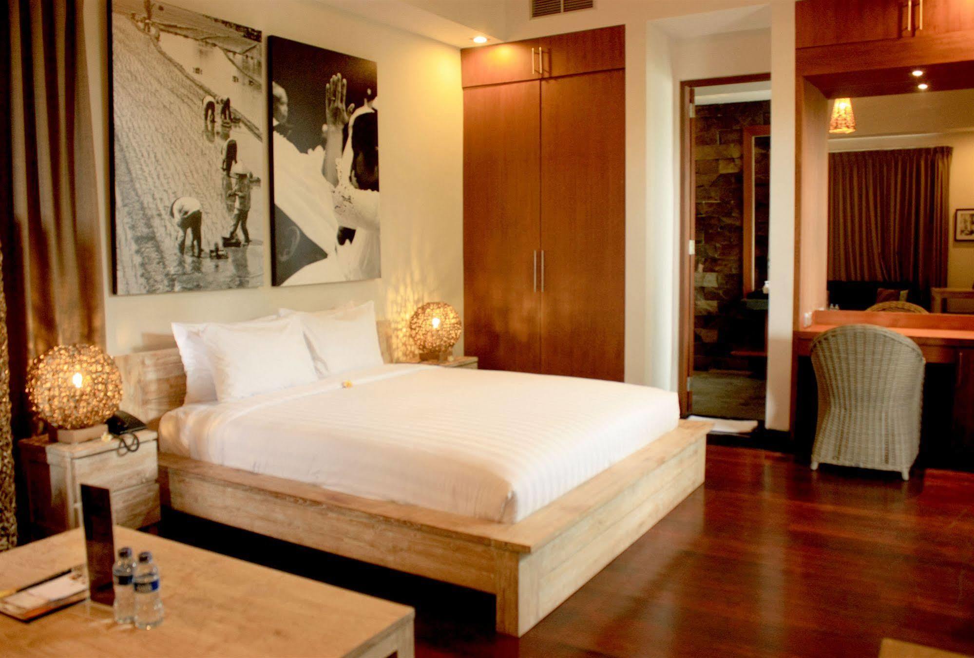 The Dipan Resort, Villas And Spa Seminyak Zewnętrze zdjęcie