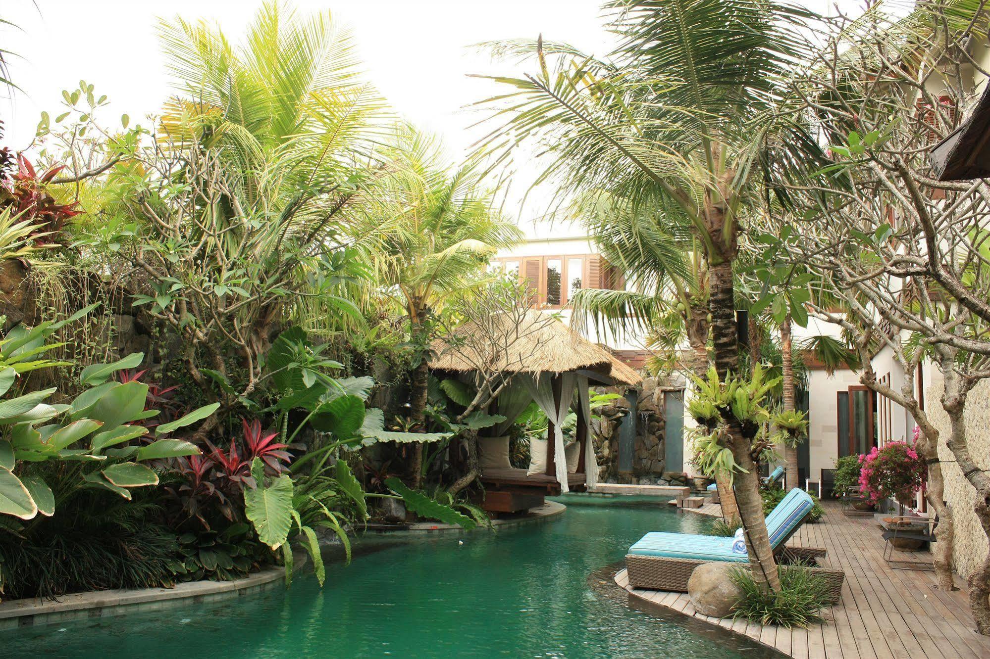 The Dipan Resort, Villas And Spa Seminyak Zewnętrze zdjęcie