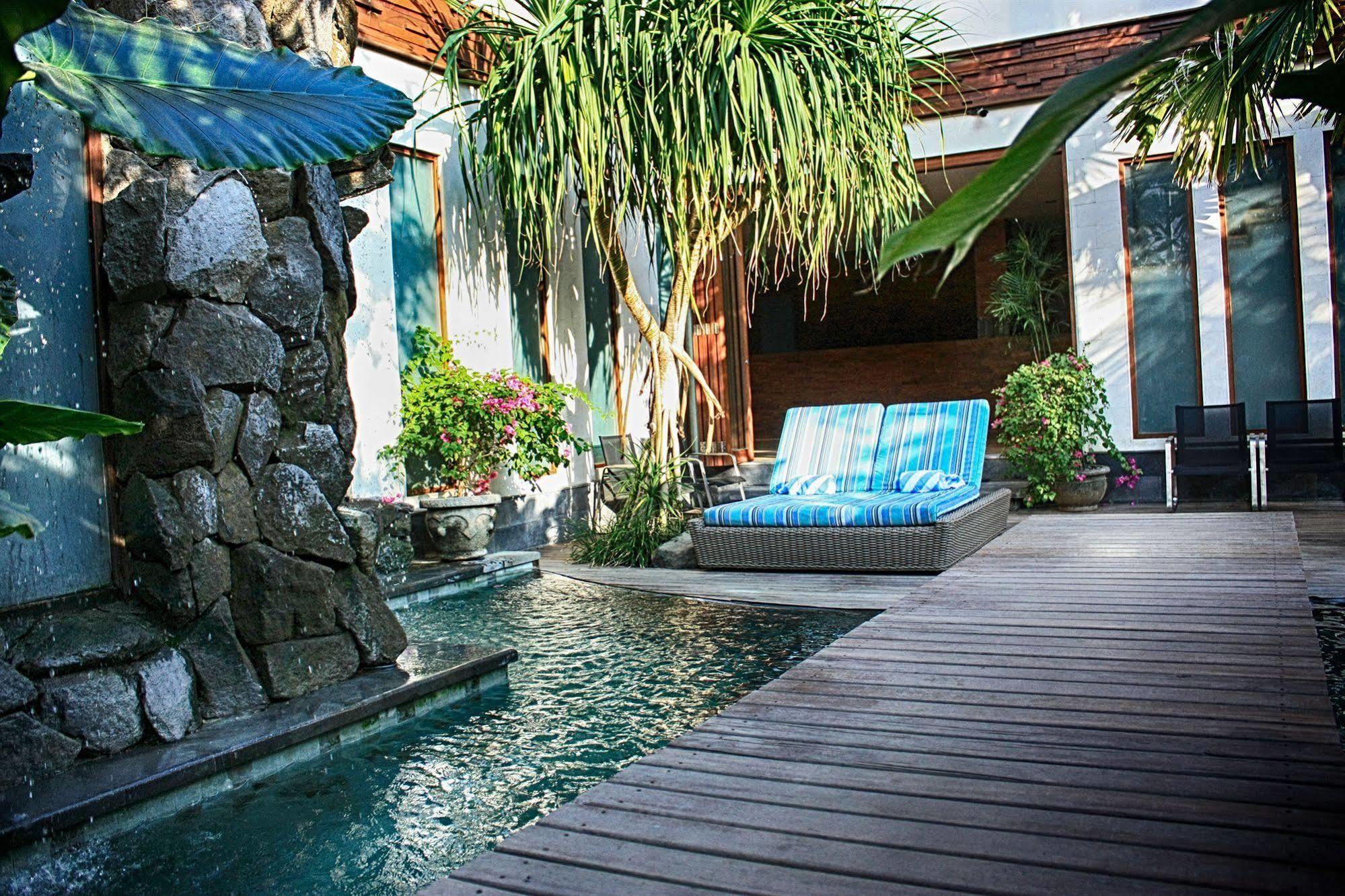 The Dipan Resort, Villas And Spa Seminyak Zewnętrze zdjęcie