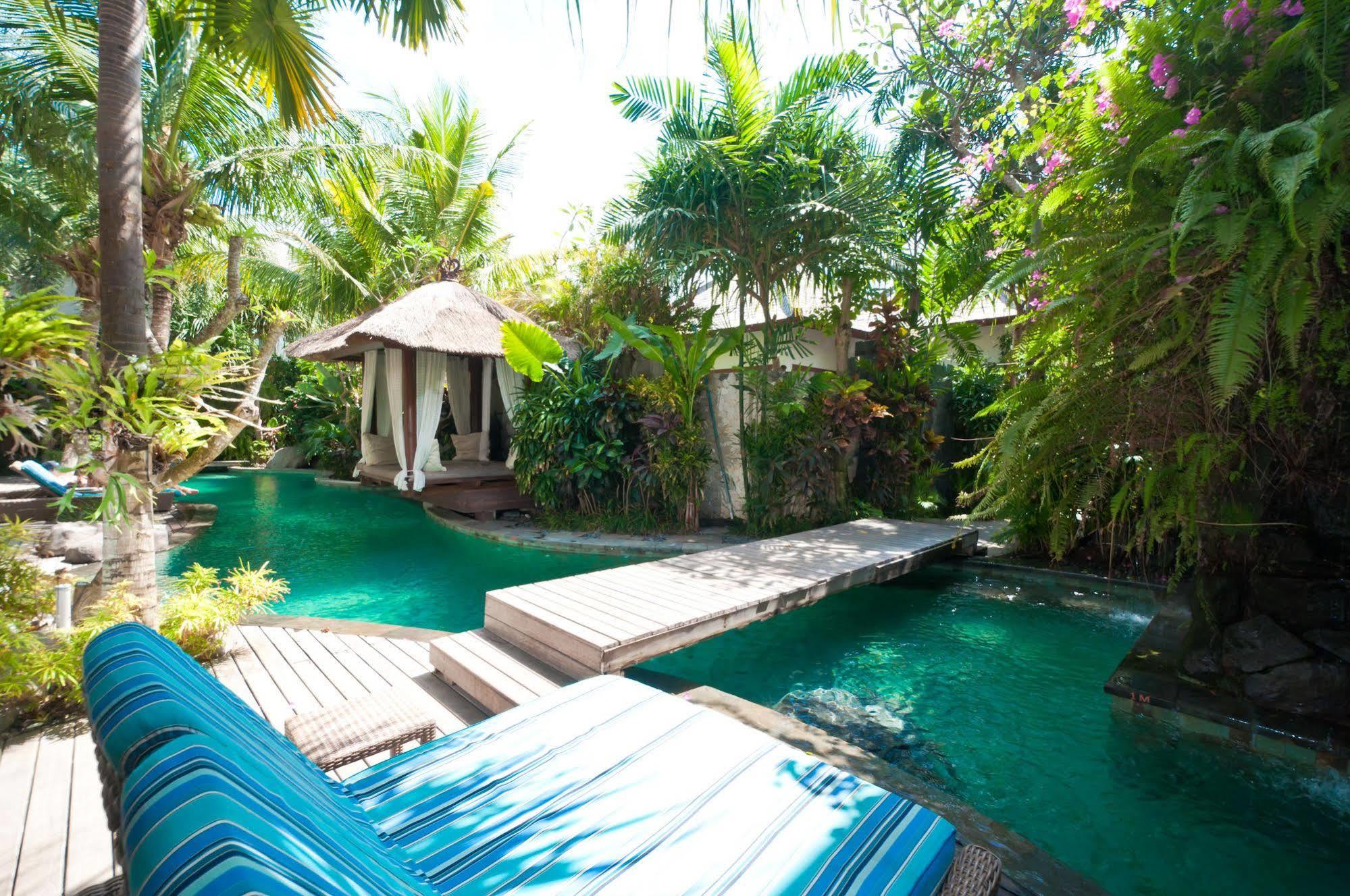 The Dipan Resort, Villas And Spa Seminyak Zewnętrze zdjęcie