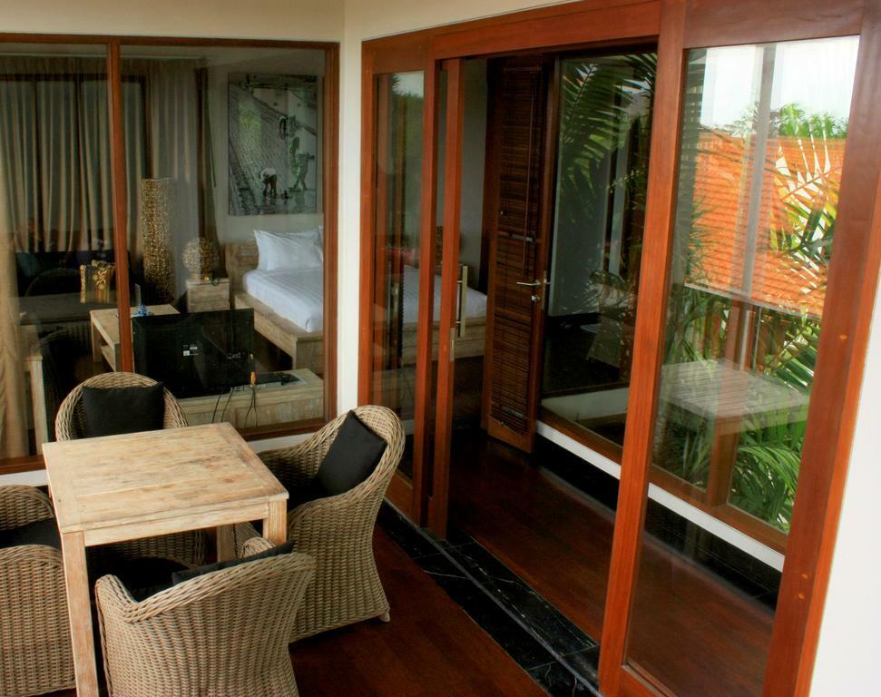 The Dipan Resort, Villas And Spa Seminyak Zewnętrze zdjęcie